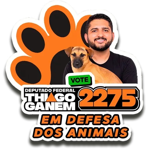 Em defesa dos animais