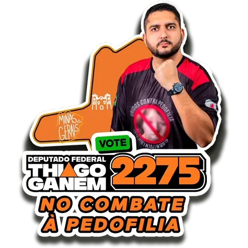 No combate à pedofilia